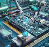 Fabricación de PCBA - montaje de placas de circuito impreso de alta calidad
