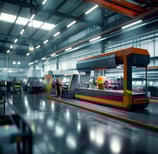 Expert metal fabrication services at Karimfab
