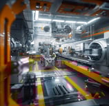 Fabricación de metales - técnicas avanzadas de trabajo con metales y CNC
