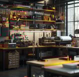 Rapid prototype development at Karimfab