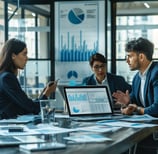 Expert consulting services to guide your business from concept to market success
