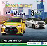 Smart Up Grade Kalla Toyota