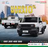 Dp Rendah Mobil Toyota