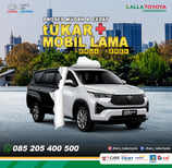 Tukar tambah ( Trade-in ) Toyota