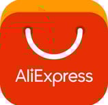 صفحة AliExpress