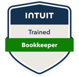 Intuit Trained Bookkeeper
