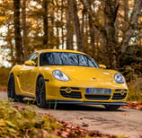 Photographie Porsche Cayman 987