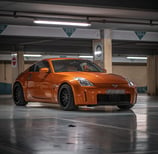 Photographie Nissan 350Z