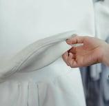 Garment fitting and measuring during product development stage