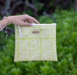 Summer pouches for the beach or pool