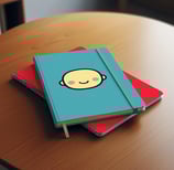 A4 NOTEBOOKS FOR DAILY USE