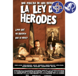 Portada y calificación de la película La Ley de Herodes.