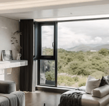 casement window system
