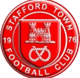 the official logo of the stafford town fc