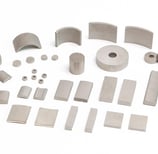 a variety of different types of metal and metal