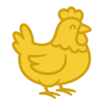 produits de poulet pour chien