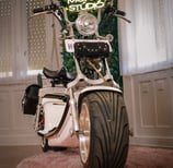 Vagány harley davidson e-bike