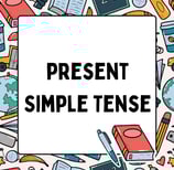 Present simple worksheets and exercises