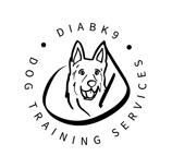 Logo DiabK9 Hundetraining in Bremen