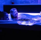 NJ FIT espace détente