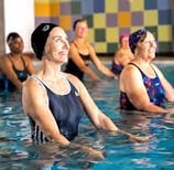 NJ FIT activités aquatiques