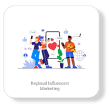 Regional Influencer Marketing