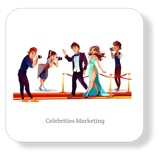 Celebrities Marketing 