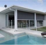 External blind and awning options