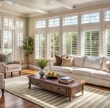 Plantation Shutter Options