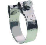 Abrazadera Supra W2 Mikalor Inox 28mm