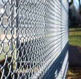 Secured Fencing Throughout the Project