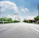 23 Feet Wide Roads