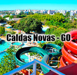 como é caldas novas em goiás