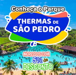 conheça o parque aquatico thermas de são pedro