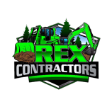 rex contractors logo