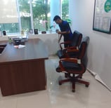 cleaning room glbn