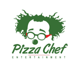 logo manolo pizza chef