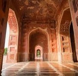 Taj Mahal - India