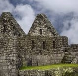Machu Picchu in Peru