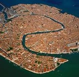 City of Venice in Italy