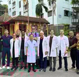 Dr. Meyers in Vietnam