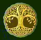 Arbol de la vida celta