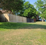 Fence cleaning