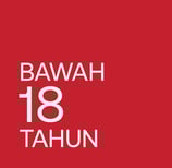 daftar akaun untuk 18 tahun ke bawah