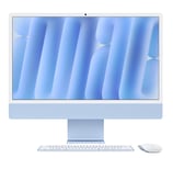 blue imac