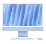 blue imac