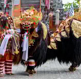 Barong Dance