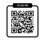 a scannable qr code