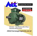 PT. Sarana Teknik Indonesia jual electric motor dengan harga terbaik dan kualitas terbaik.