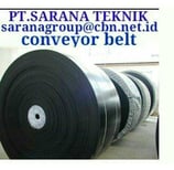 PT. Sarana Teknik menjual berbagai merek conveyor belt, termasuk Fenner, Sakai, Fenner, Continental,